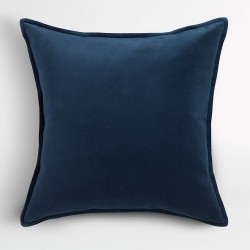 Подушка Мебельная Синяя 