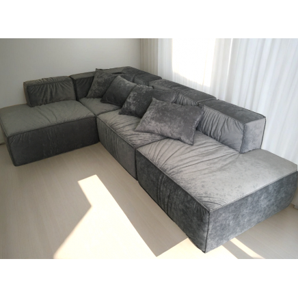 Диван Модульный Sansay Gray 400 см.