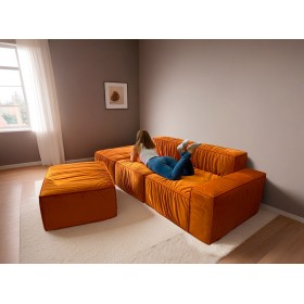 Диван Модульный Imperia Terracot 310 см. Диван Модульный Imperia Terracot 310 см.