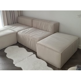 Диван Модульный Imperia White 340 см.