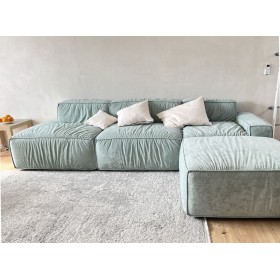 Диван Модульный MistGreen 400 см. Диван Модульный MistGreen 400 см.