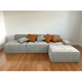 Диван Модульный Relax Mocco 370 см. Диван Модульный Relax Mocco 370 см.