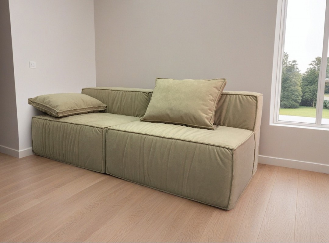 Диван Модульный Brand Беж 200 см. Диван Модульный Brand Беж 200 см.