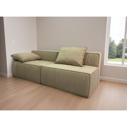 Диван Модульный Brand Беж 200 см. Диван Модульный Brand Беж 200 см.