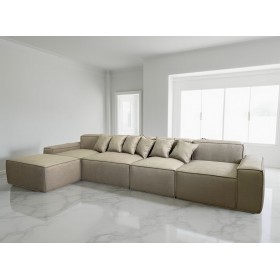 Диван Модульный Candy Sand 440 см.