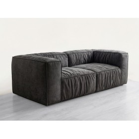 Диван Модульный Серый 200 см.