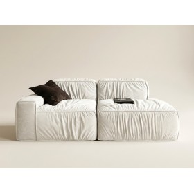 Диван Модульный Белый 200 см.