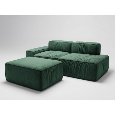 Диван Модульный Зеленый 200 см.