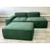 Диван Модульный Зеленый 200 см.