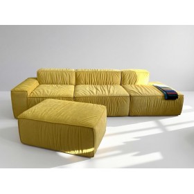 Диван Модульный 370 см.