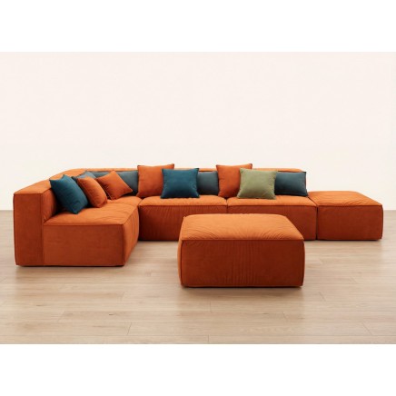 Диван Модульный 540 см.