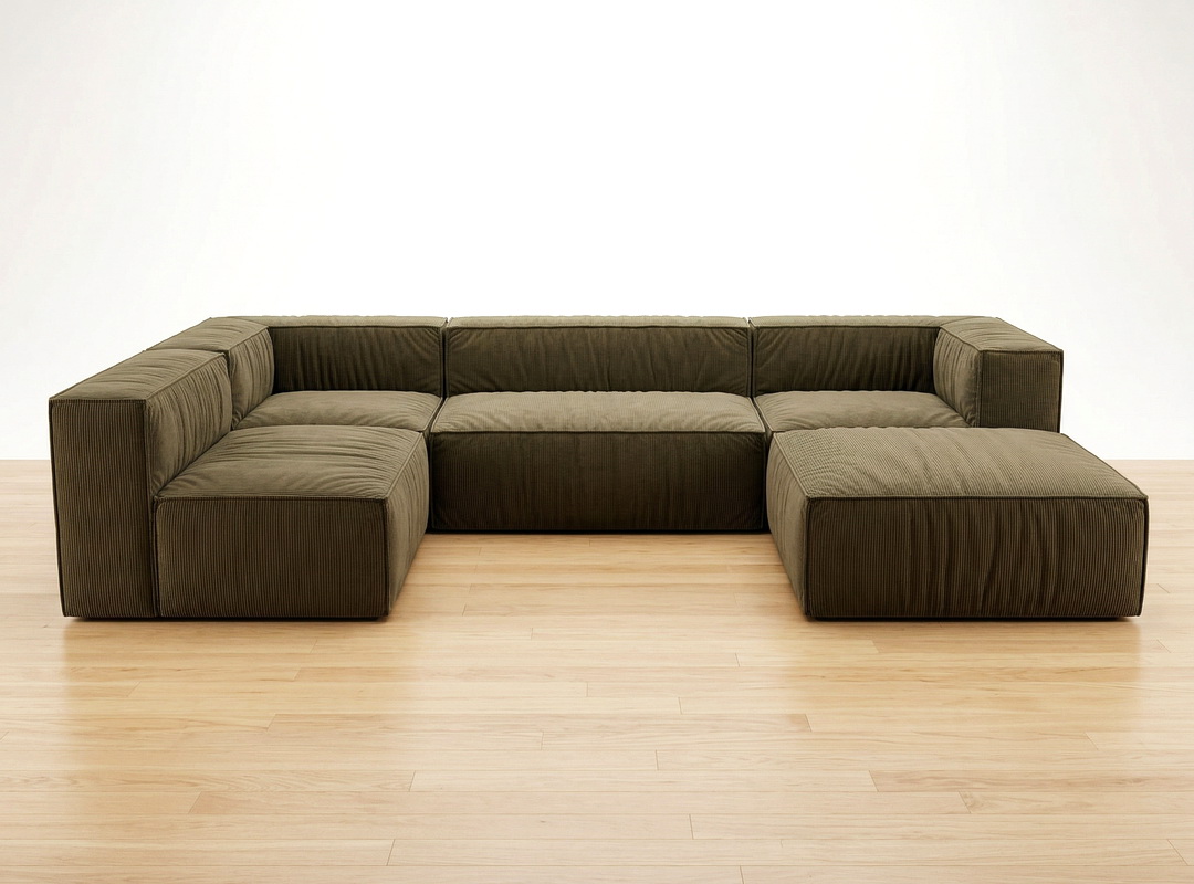 Диван Модульный 700 см. Диван Модульный 700 см.