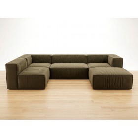 Диван Модульный 700 см.