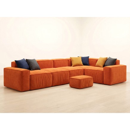 Диван Модульный Корги 400 см.
