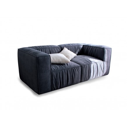 Диван Модульный Серый 200 см. Диван Модульный Серый 200 см.